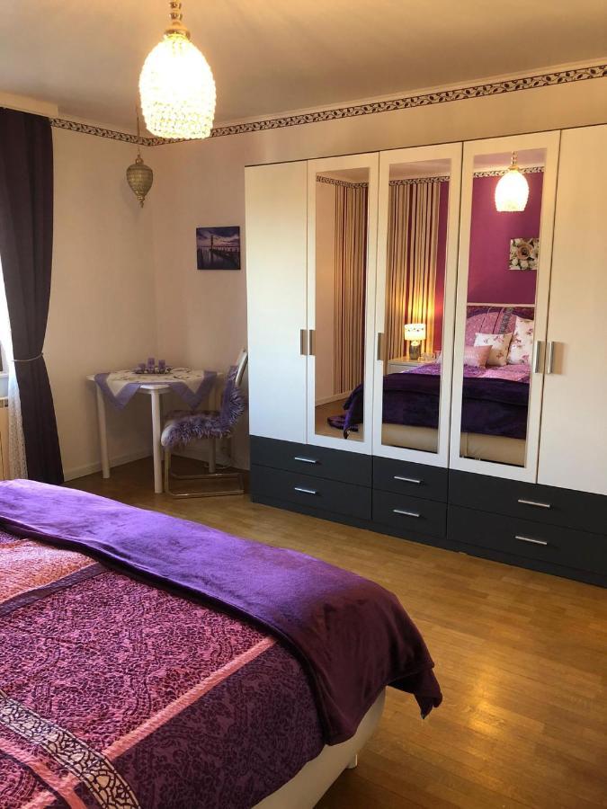 Villa Haus Zissi à Burg Reuland Extérieur photo